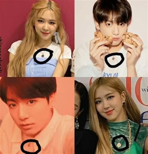 are any of the bts members dating blackpink